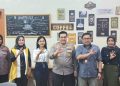 BRI Kanca Serang Perkuat Keamanan Layanan, Gandeng Polres dalam Sharing Session Strategis