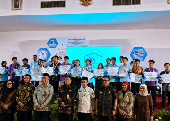 SMK Binaan Honda Banten Raih Juara di Ajang LKS Dikmen Provinsi Banten 2026